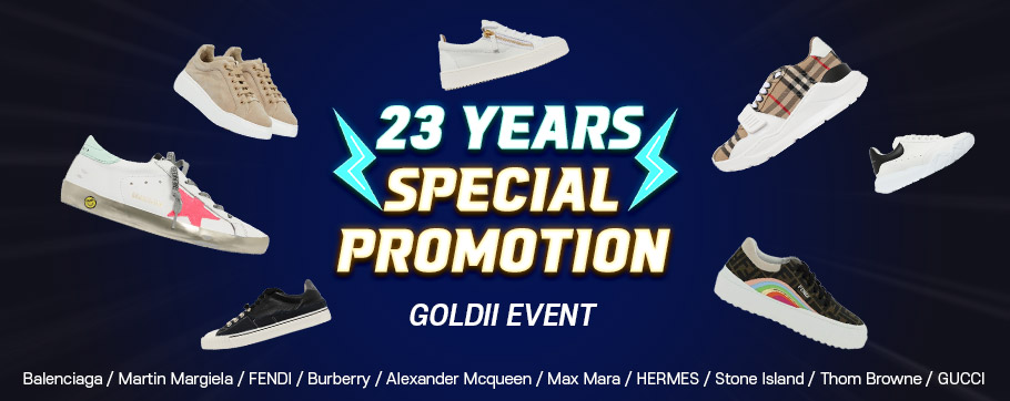 23 YEARS SPECIAL PROMOTION