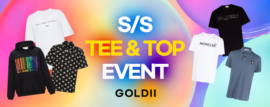 23SS TEE & TOP EVENT