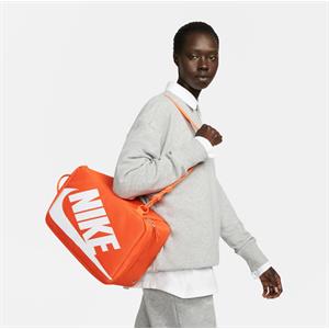 골디 - NIKE ORANGE SHOE BOX BAG