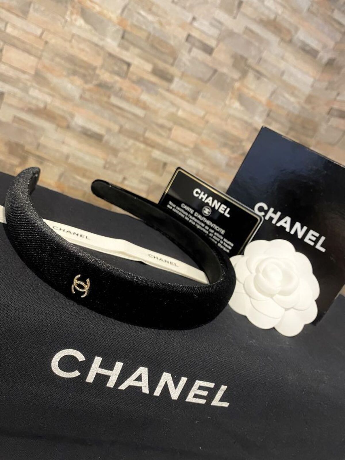 CHANEL Hairband - electrabd.com