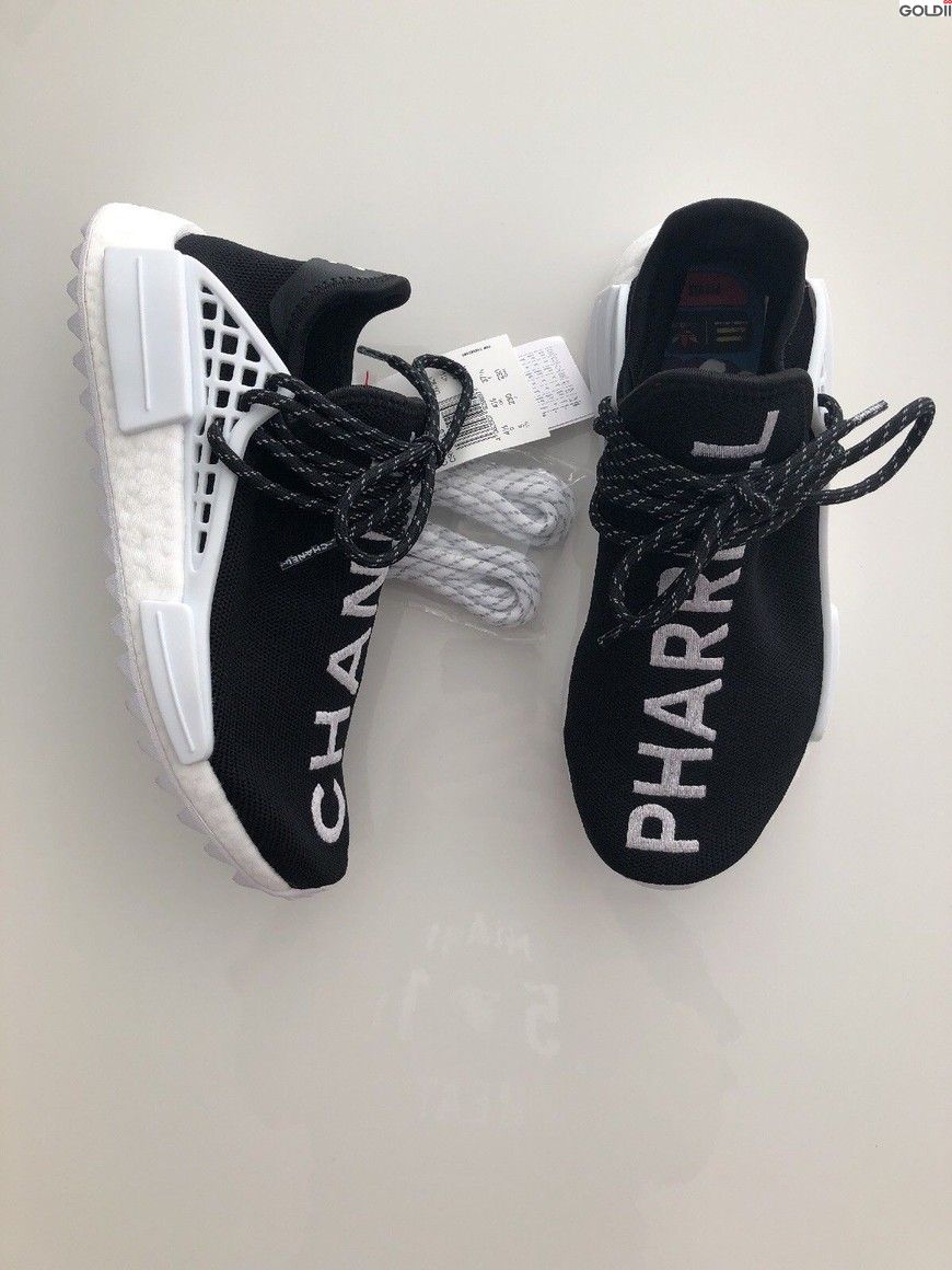 human race x chanel