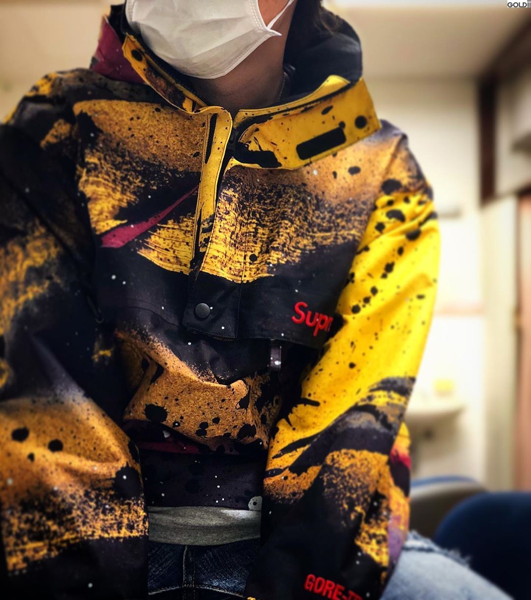 販売特注 20ss Supreme GORE-TEX Anorak Rammellzee | www.ouni.org